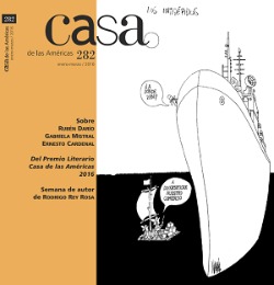 Cover of Casa de las Américas