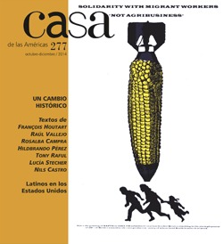 Cover of Casa de las Américas