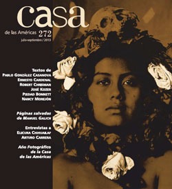 Cover of Casa de las Américas